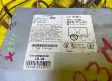 Магнитофон ALPINE X900 2014/ALPINE X900 ALPINEX900 ZRR85G 3ZRFAE, передний