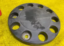 Колпаки на колеса КАМАЗ 4308/43253/43253С4 2010 54603101060 4308/43253/43253С4 4ISBE185/CUMMINS4ISBE185, передние левые