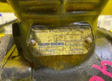 Компрессор воздушный КАМАЗ 4308/43253/43253С4 2010 K000853000 4308/43253/43253С4 4ISBE185/CUMMINS4ISBE185
