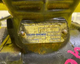 Компрессор воздушный KAMAZ