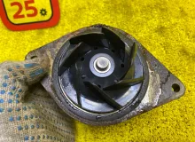Помпа КАМАЗ 4308/43253/43253С4 2010 4891252 4308/43253/43253С4 4ISBE185/CUMMINS4ISBE185, передняя