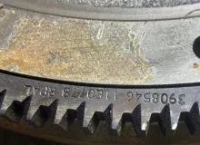 Маховик КАМАЗ 4308/43253/43253С4 2010 SO75496 4308/43253/43253С4 4ISBE185/CUMMINS4ISBE185