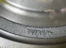 Маховик КАМАЗ 4308/43253/43253С4 2010 SO75496 4308/43253/43253С4 4ISBE185/CUMMINS4ISBE185