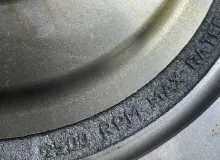Маховик КАМАЗ 4308/43253/43253С4 2010 SO75496 4308/43253/43253С4 4ISBE185/CUMMINS4ISBE185