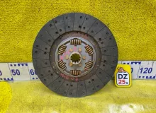 Диск сцепления КАМАЗ 4308/43253/43253С4 2010 1421601130 4308/43253/43253С4 4ISBE185/CUMMINS4ISBE185, задний