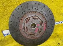 Диск сцепления КАМАЗ 4308/43253/43253С4 2010 1421601130 4308/43253/43253С4 4ISBE185/CUMMINS4ISBE185, задний