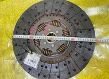 Диск сцепления КАМАЗ 4308/43253/43253С4 2010 1421601130 4308/43253/43253С4 4ISBE185/CUMMINS4ISBE185, задний