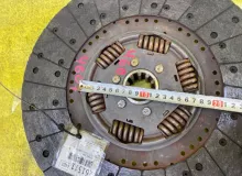 Диск сцепления КАМАЗ 4308/43253/43253С4 2010 1421601130 4308/43253/43253С4 4ISBE185/CUMMINS4ISBE185, задний