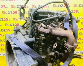 Двигатель CUMMINS