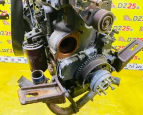 Двигатель CUMMINS