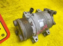 Компрессор кондиционера INFINITI/NISSAN QX56/ARMADA/TITAN 2004/Цвет Q11 - TUSCAN PEARL 926007S000 JA60/TA60/A60 VK56DE, передний