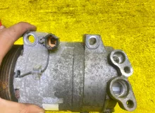 Компрессор кондиционера INFINITI/NISSAN QX56/ARMADA/TITAN 2004/Цвет Q11 - TUSCAN PEARL 926007S000 JA60/TA60/A60 VK56DE, передний