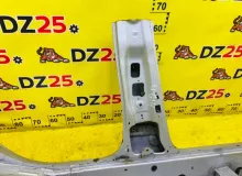 Порог кузова NISSAN WINGROAD 2010/Цвет K23 76411CV00A Y12/NY12/VY12/JY12/VAY12/VY12/VZNY12 HR15DE, левый