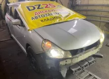 Порог кузова NISSAN WINGROAD 2010/Цвет K23 76411CV00A Y12/NY12/VY12/JY12/VAY12/VY12/VZNY12 HR15DE, левый