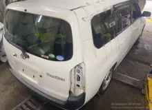 Блок управления airbag TOYOTA PROBOX/SUCCEED 2014/Цвет 058 8917052N70 NSP160V/NCP160V/NCP165V/NHP160V 1NRFE, передний