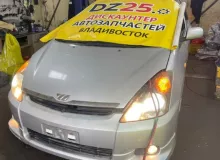 Катализатор TOYOTA WISH 09.2004 1742022080 ZNE14G/ZNE14 1ZZFE, передний