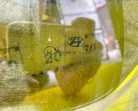 Стекло двери Hyundai / KIA