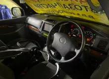 Катализатор TOYOTA LAND CRUISER PRADO/HILUX SURF/4RUNNER/FJ CRUISER 2006/Цвет 202 1745031030 GRJ120W/GRJ120/GRJ121W/GRJ121/GRJ125W/GRN215W/GRN215L/GRN210L/GSJ10L/GSJ15L 1GRFE, передний левый