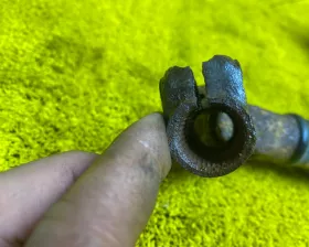 Рулевой карданчик TOYOTA