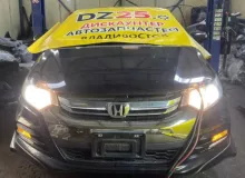 Стартер HONDA INSIGHT/INSIGHT EXCLUSIV/CR-Z 2012/SM74005 31200RBJJ01 ZE3/ZF1/ZF2 LEA, передний