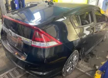 Стартер HONDA INSIGHT/INSIGHT EXCLUSIV/CR-Z 2012/SM74005 31200RBJJ01 ZE3/ZF1/ZF2 LEA, передний