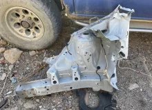 Лонжерон TOYOTA PROBOX/SUCCEED 2014/Цвет 058 5370152240 NSP160V/NCP160V/NCP165V/NHP160V 1NRFE, передний правый