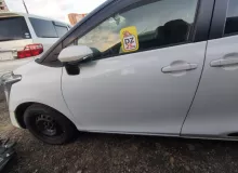 Дверь боковая TOYOTA SIENTA 2017/ЦВЕТ 040 6700252610 NCP175/NCP175G/NSP170/NSP170G/NSP170R/NSP172/NSP172G/NHP170/NHP170G/NHP170R 2NRFKE, передняя левая