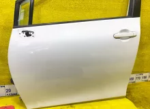 Дверь боковая TOYOTA SIENTA 2017/ЦВЕТ 040 6700252610 NCP175/NCP175G/NSP170/NSP170G/NSP170R/NSP172/NSP172G/NHP170/NHP170G/NHP170R 2NRFKE, передняя левая