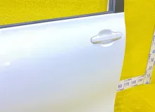 Дверь боковая TOYOTA SIENTA 2017/ЦВЕТ 040 6700252610 NCP175/NCP175G/NSP170/NSP170G/NSP170R/NSP172/NSP172G/NHP170/NHP170G/NHP170R 2NRFKE, передняя левая
