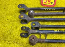 Тяга поперечная TOYOTA/LEXUS HARRIER/RX300/RX330/RX350 ЛЕВЫЙ|ПРАВЫЙ|2006 4878048040 GSU36W/GSU36/GSU35W/GSU35/MCU36W/MCU36/MCU35W/MCU35/ACU35W/ACU35 2GRFE, задняя