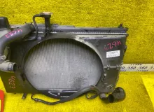 Радиатор основной HYUNDAI GRAND STAREX/H1 2009/Цвет NCA 253104H050 TQ D4CB, передний