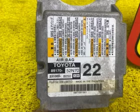 Блок управления airbag TOYOTA