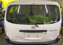 Блок управления airbag TOYOTA PROBOX/SUCCEED 2015/Цвет 058 8917052N70 NCP165V/NHP160V/NCP160V/NSP160V 1NZFE, передний