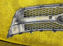 Решетка радиатора HYUNDAI GRAND STAREX/H1 2011/Цвет P2S 865604H000 TQ D4CB, передняя