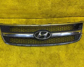 Решетка радиатора Hyundai / KIA