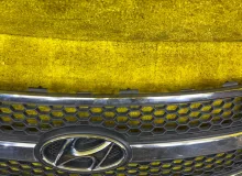 Решетка радиатора HYUNDAI GRAND STAREX/H1 2011/Цвет P2S 865604H000 TQ D4CB, передняя