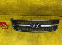 Решетка радиатора HYUNDAI GRAND STAREX/H1 2007/Цвет KM 865604H000 TQ D4CB, передняя
