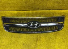Решетка радиатора HYUNDAI GRAND STAREX/H1 2007/Цвет KM 865604H000 TQ D4CB, передняя