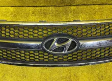 Решетка радиатора HYUNDAI GRAND STAREX/H1 2007/Цвет KM 865604H000 TQ D4CB, передняя