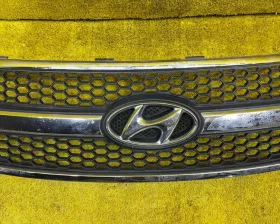 Решетка радиатора Hyundai / KIA