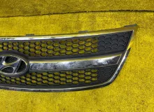 Решетка радиатора HYUNDAI GRAND STAREX/H1 2007/Цвет KM 865604H000 TQ D4CB, передняя
