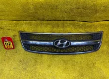Решетка радиатора HYUNDAI GRAND STAREX/H1 2008/Цвет EC 865604H000 TQ D4CB, передняя