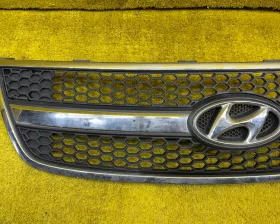 Решетка радиатора Hyundai / KIA