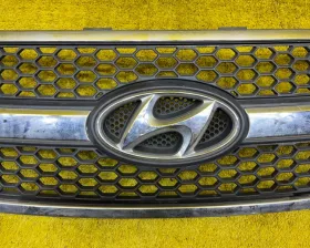 Решетка радиатора Hyundai / KIA