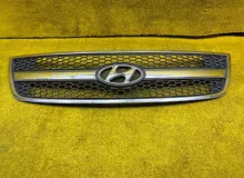 Решетка радиатора HYUNDAI GRAND STAREX/H1 2008/Цвет EC 865604H000 TQ D4CB, передняя