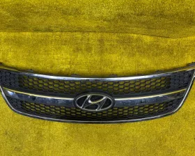 Решетка радиатора Hyundai / KIA