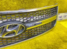 Решетка радиатора HYUNDAI GRAND STAREX/H1 2009/Цвет NCA 865604H000 TQ D4CB, передняя