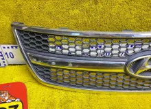 Решетка радиатора HYUNDAI GRAND STAREX/H1 2009/Цвет NCA 865604H000 TQ D4CB, передняя