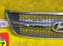 Решетка радиатора HYUNDAI GRAND STAREX/H1 2009/Цвет NCA 865604H000 TQ D4CB, передняя