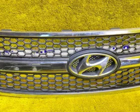 Решетка радиатора Hyundai / KIA